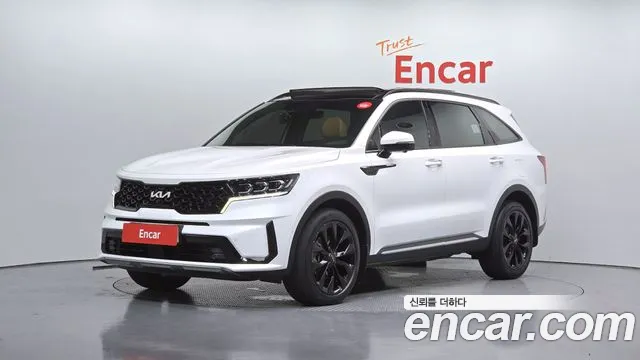 Kia Sorento 2023 thumb 11
