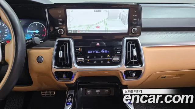Kia Sorento 2023 thumb 6