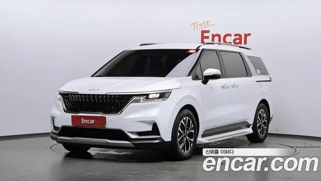Kia Carnival 2022 thumb 11