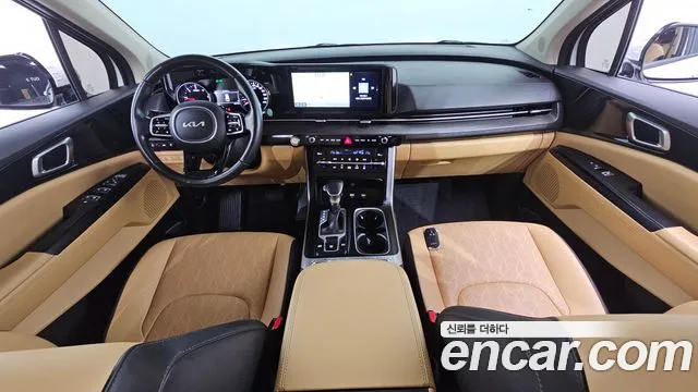 Kia Carnival 2022 thumb 2