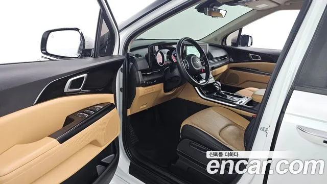 Kia Carnival 2022 thumb 8