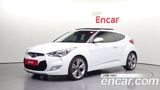 Hyundai Veloster 2014 thumb 9