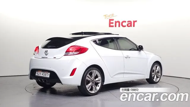 Hyundai Veloster 2014 thumb 5