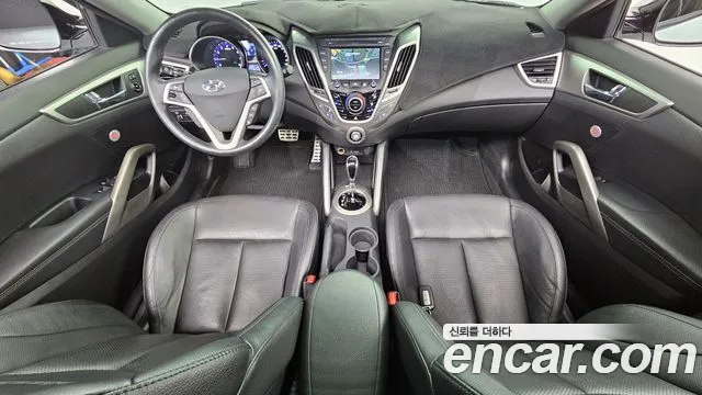 Hyundai Veloster 2014 thumb 7