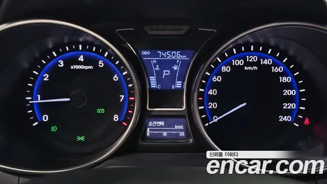 Hyundai Veloster 2014 thumb 6