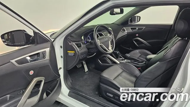 Hyundai Veloster 2014 thumb 4