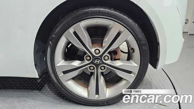 Hyundai Veloster 2014 thumb 8