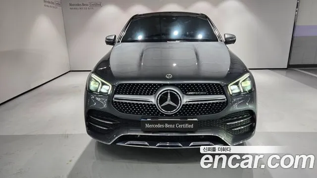 Mercedes-Benz E-Класс 2021 thumb 3