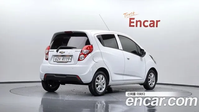 Chevrolet Spark 2015 thumb 2