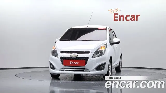 Chevrolet Spark 2015 thumb 9