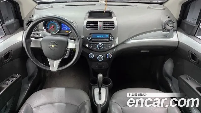 Chevrolet Spark 2015 thumb 12
