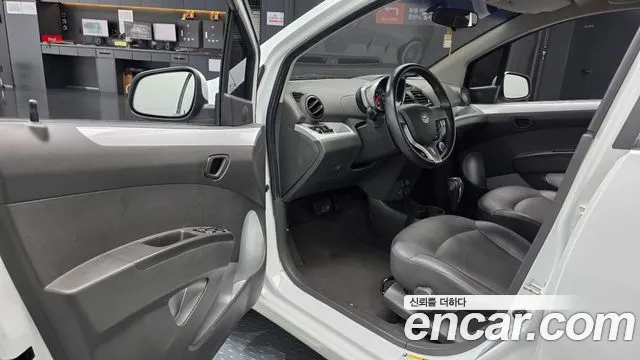 Chevrolet Spark 2015 thumb 4