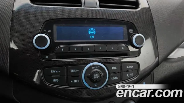 Chevrolet Spark 2015 thumb 6