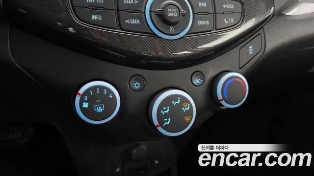 Chevrolet Spark 2015 thumb 5