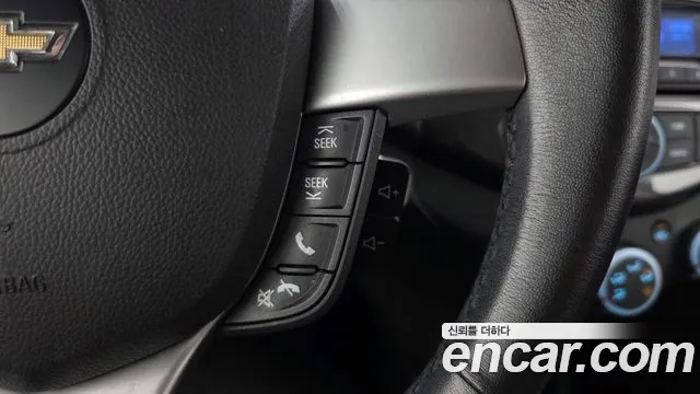 Chevrolet Spark 2015 thumb 7