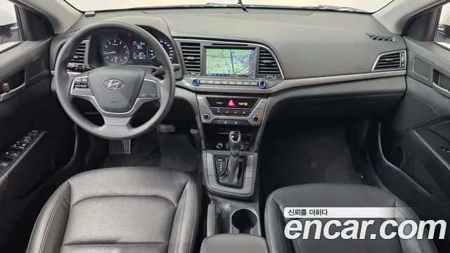 Hyundai Avante 2015 thumb 10