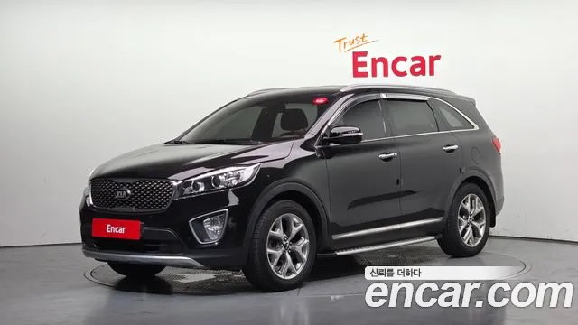 Kia Sorento 2016 thumb 7