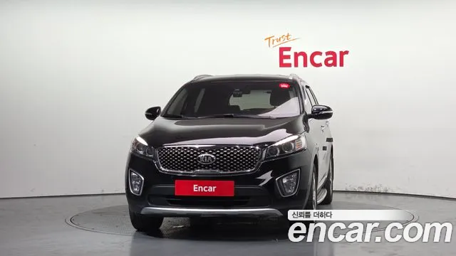 Kia Sorento 2016 thumb 2