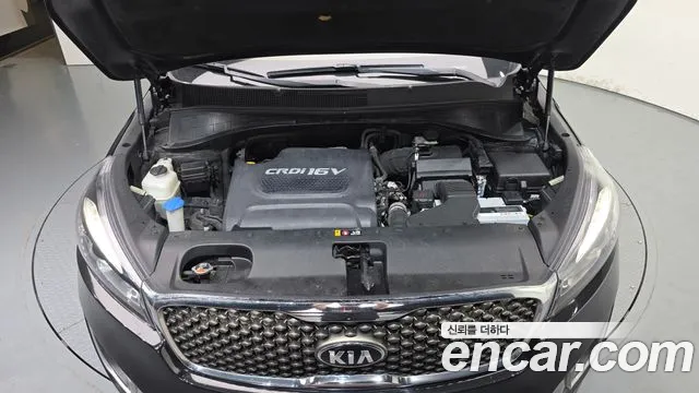 Kia Sorento 2016 thumb 4