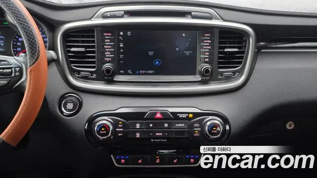 Kia Sorento 2016 thumb 9