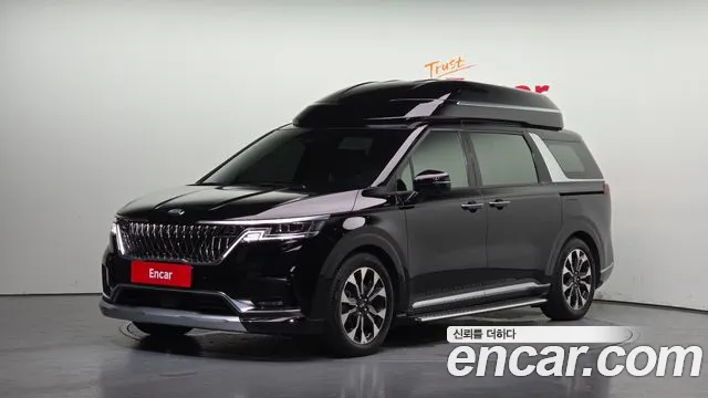 Kia Carnival 2021 thumb 9