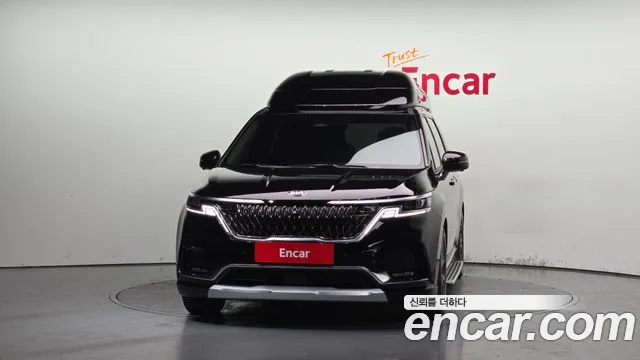 Kia Carnival 2021 thumb 7