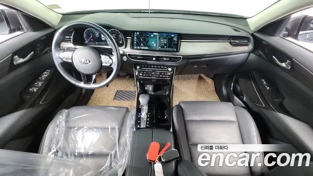 Kia K7 2019 thumb 5
