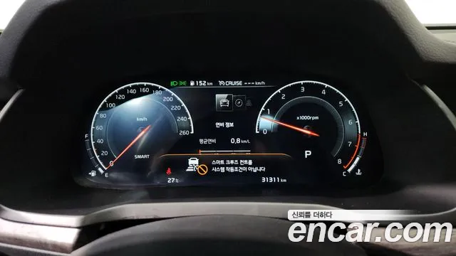Kia K7 2019 thumb 2