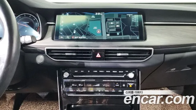Kia K7 2019 thumb 4
