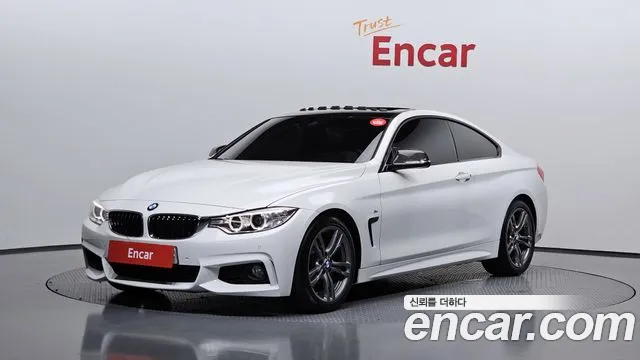 BMW 4 серии 2015 thumb 4