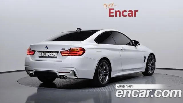 BMW 4 серии 2015 thumb 5