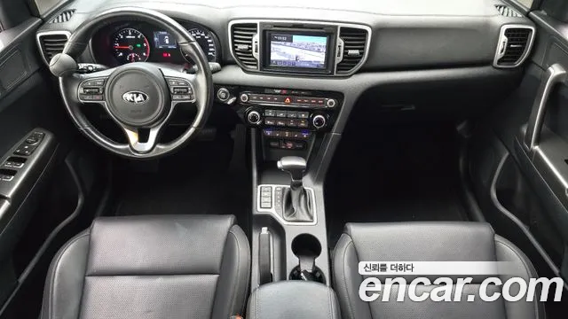 Kia Sportage 2016 thumb 12