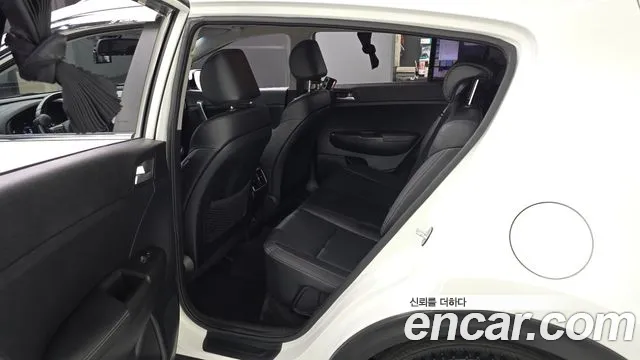 Kia Sportage 2016 thumb 2