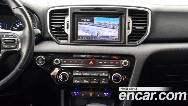 Kia Sportage 2016 thumb 6