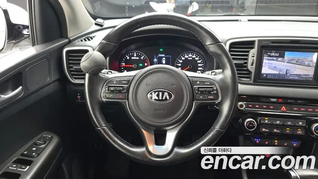 Kia Sportage 2016 thumb 10