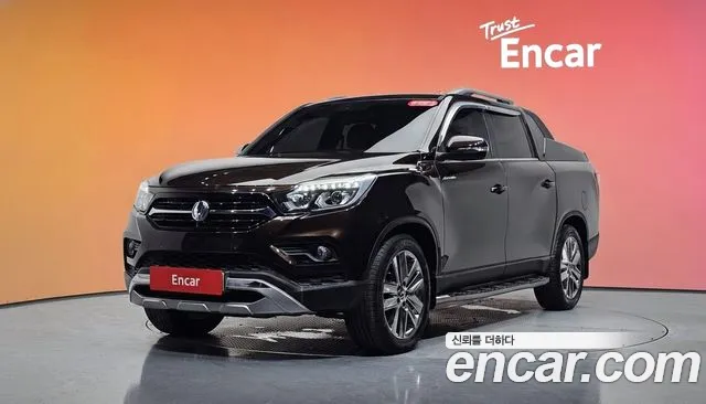 KGM Rexton 2019 thumb 4