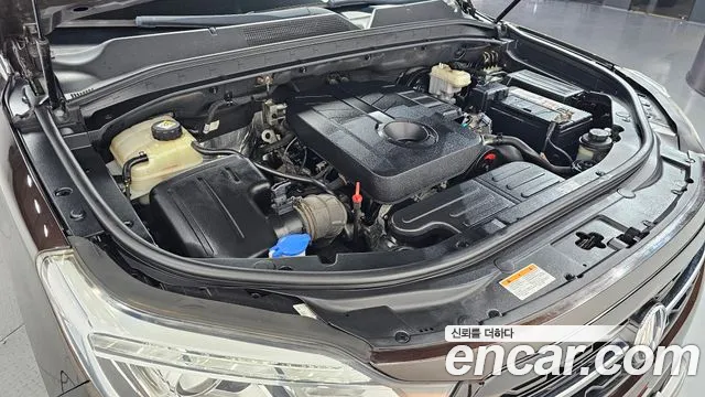 KGM Rexton 2019 thumb 8