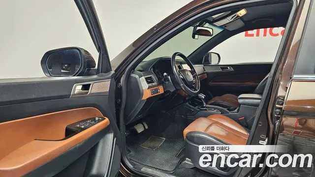 KGM Rexton 2019 thumb 9
