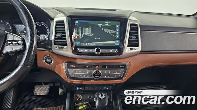 KGM Rexton 2019 thumb 5
