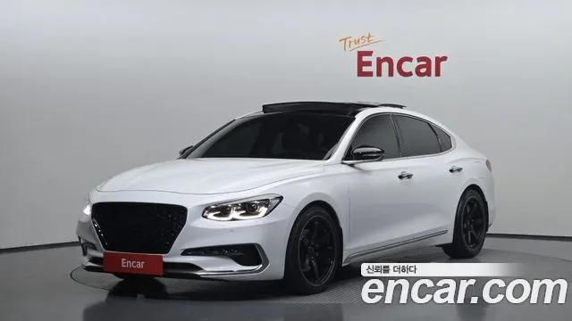 Hyundai Grandeur 2017 thumb 7