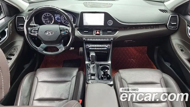 Hyundai Grandeur 2017 thumb 10