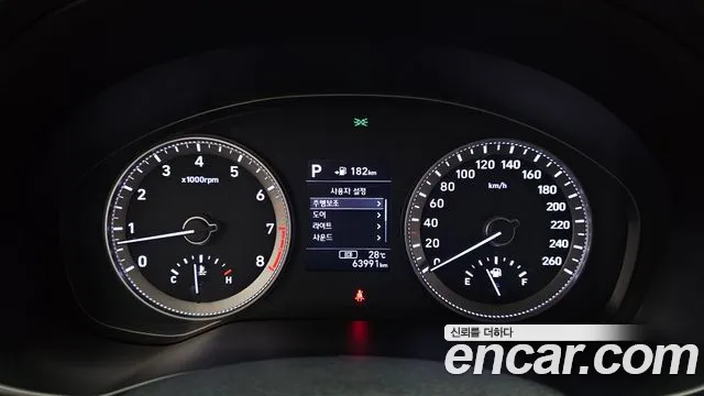 Hyundai Grandeur 2017 thumb 9