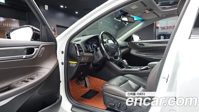 Hyundai Grandeur 2017 thumb 4