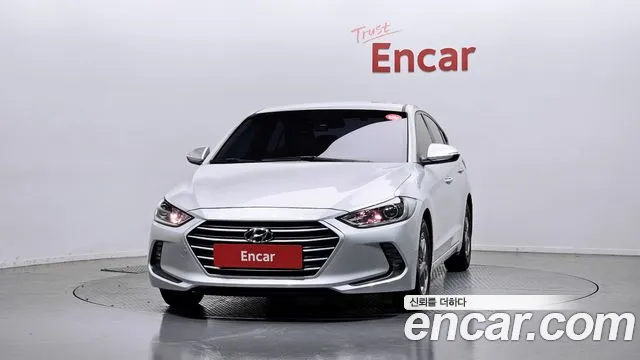 Hyundai Avante 2016 thumb 8