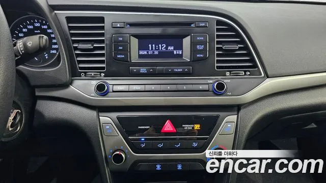Hyundai Avante 2016 thumb 9