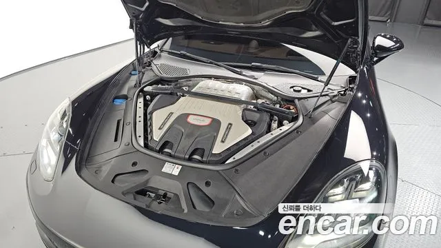 Porsche Panamera 2020 thumb 3
