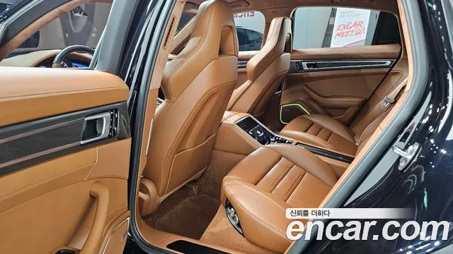 Porsche Panamera 2020 thumb 8