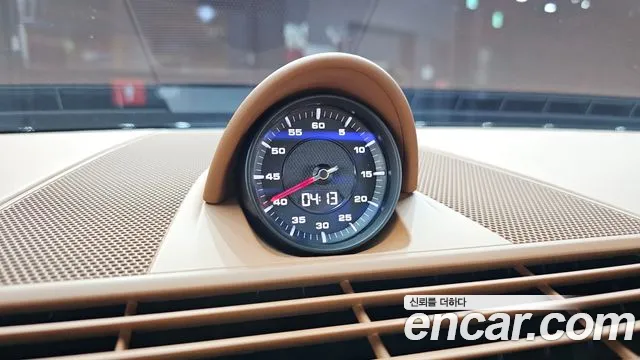 Porsche Panamera 2020 thumb 9