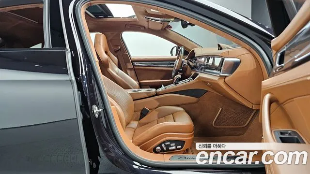 Porsche Panamera 2020 thumb 5