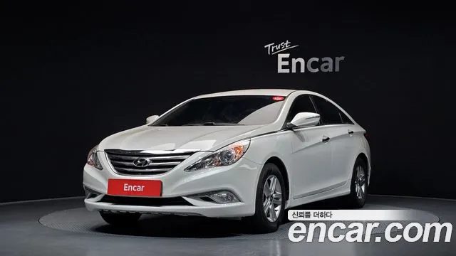 Hyundai Sonata 2012 thumb 12